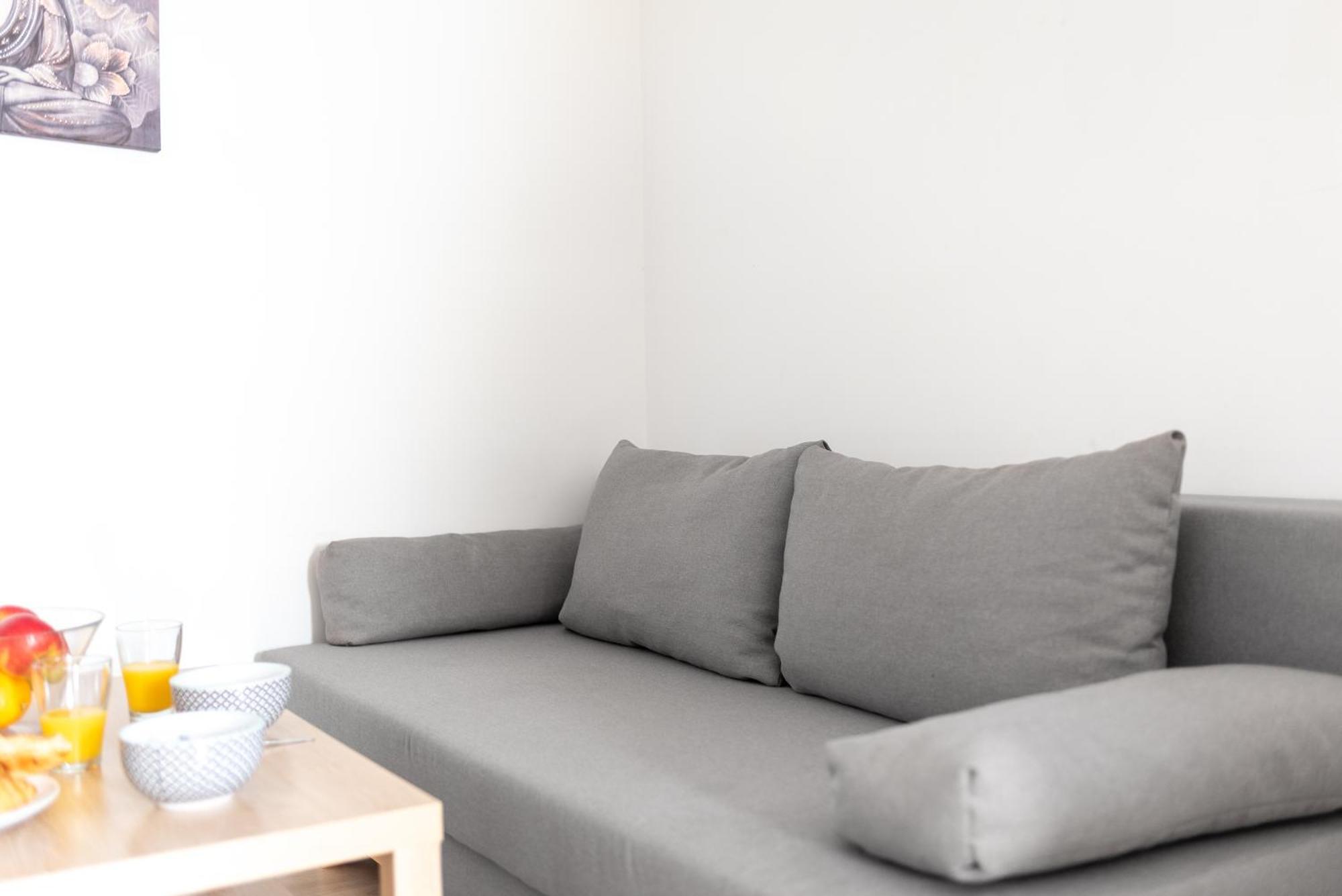 Les Appartements De L'Horloge Καρκασόν Εξωτερικό φωτογραφία