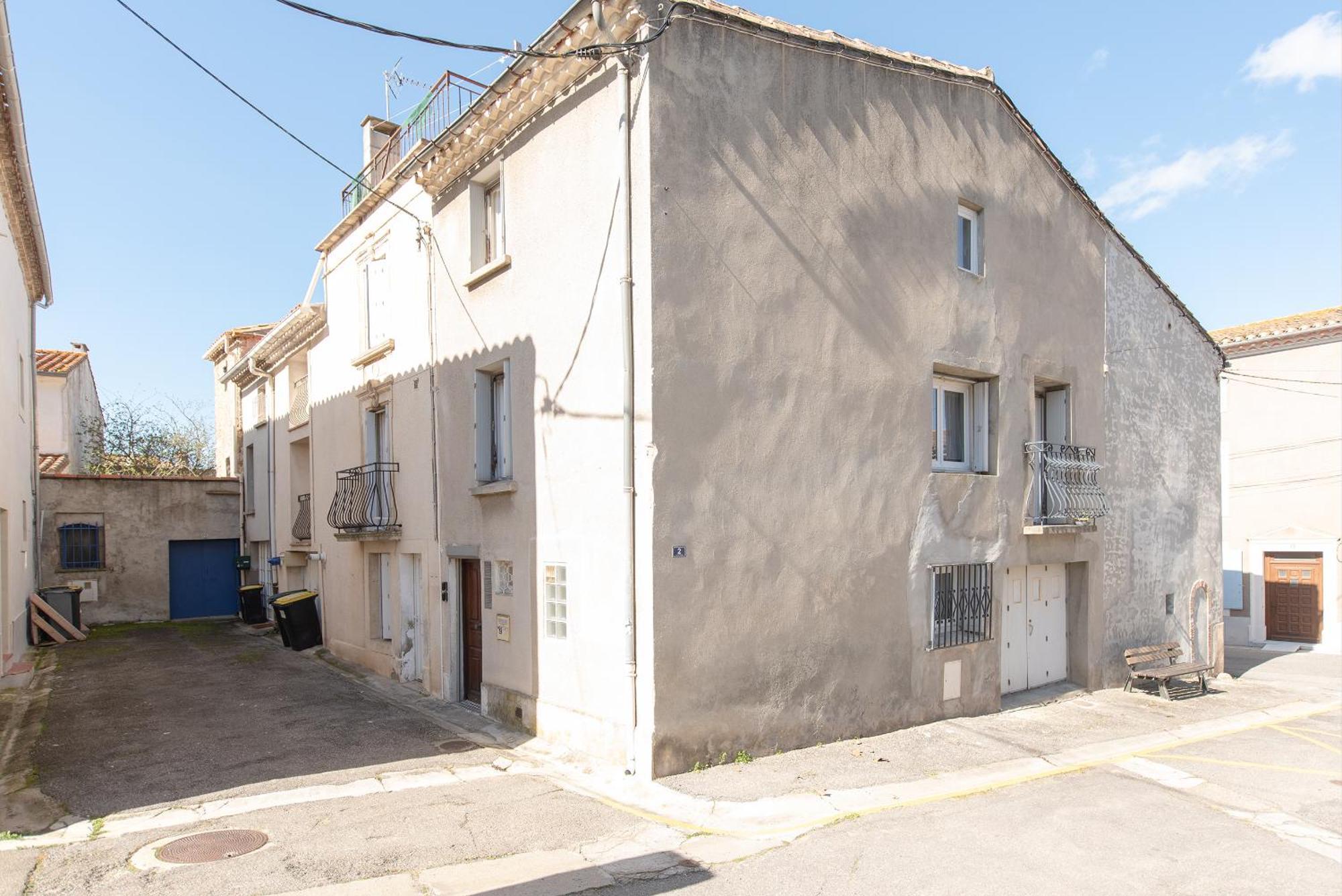 Les Appartements De L'Horloge Καρκασόν Εξωτερικό φωτογραφία