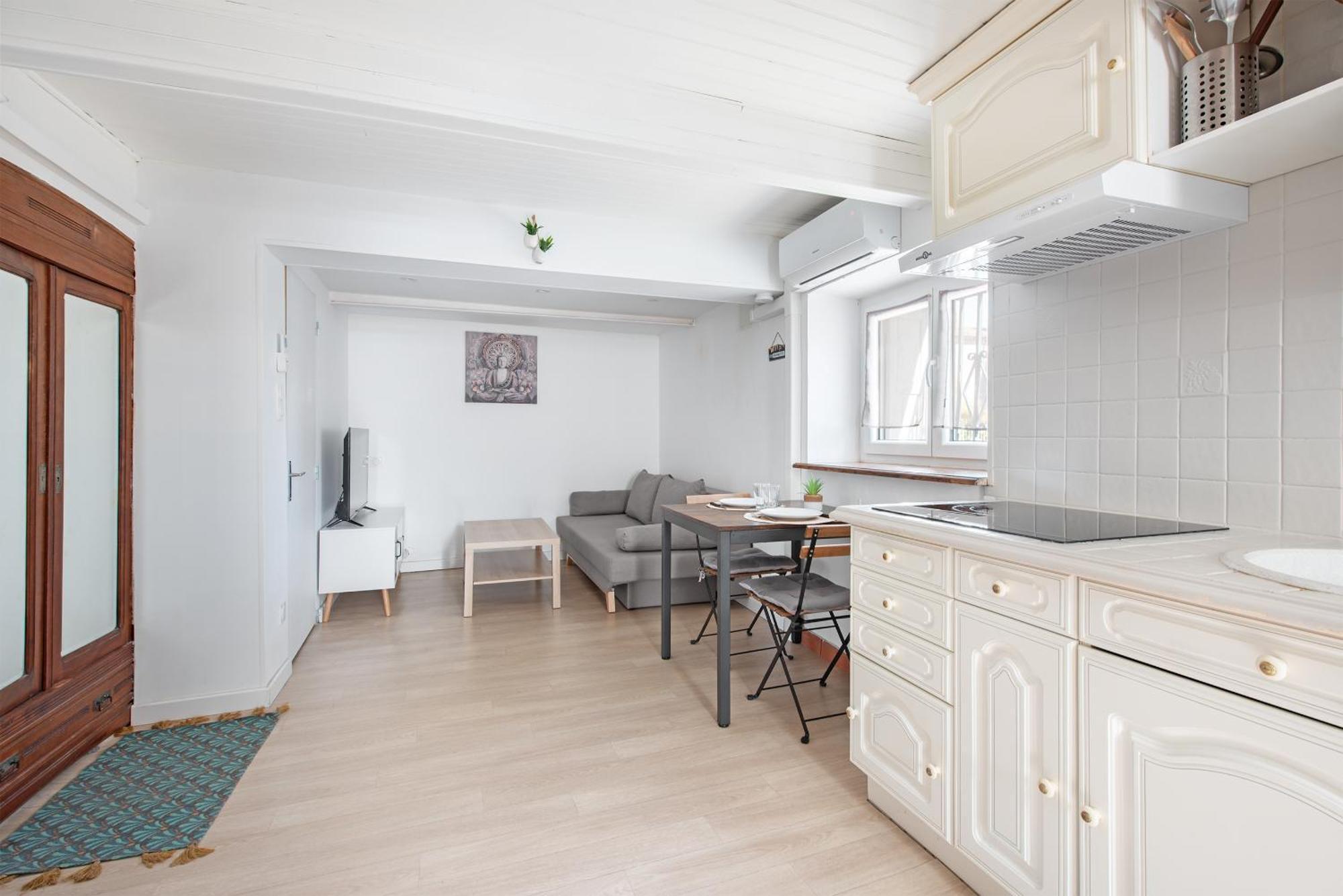 Les Appartements De L'Horloge Καρκασόν Εξωτερικό φωτογραφία