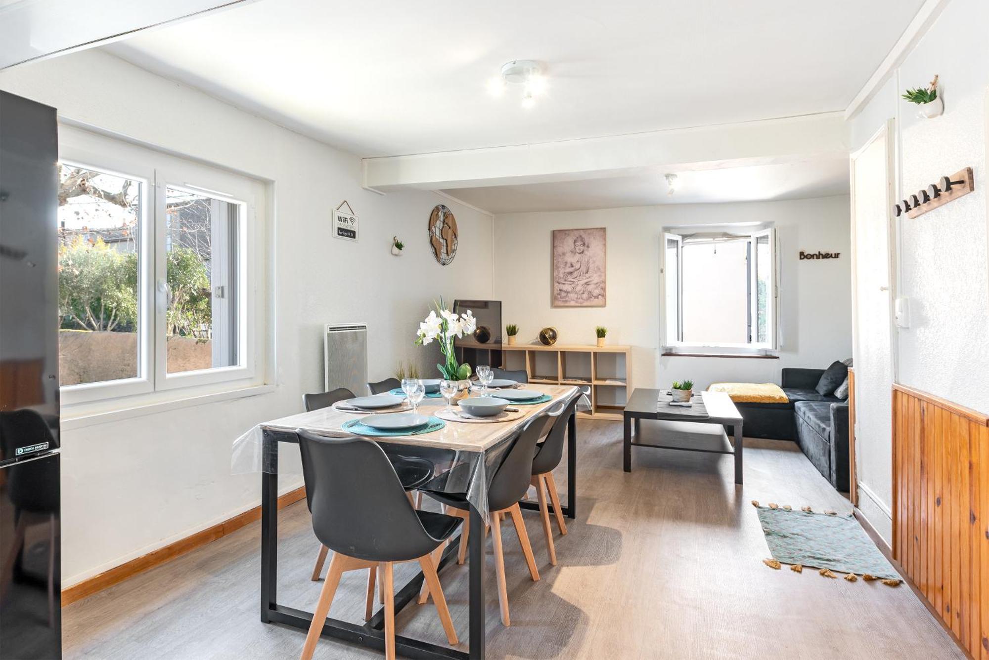Les Appartements De L'Horloge Καρκασόν Εξωτερικό φωτογραφία