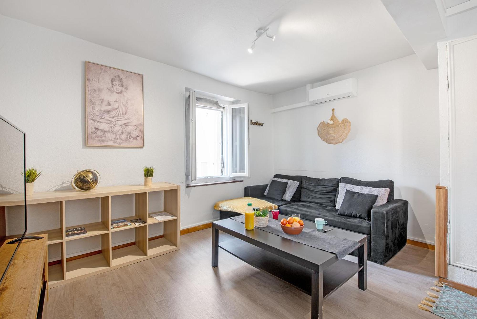 Les Appartements De L'Horloge Καρκασόν Εξωτερικό φωτογραφία
