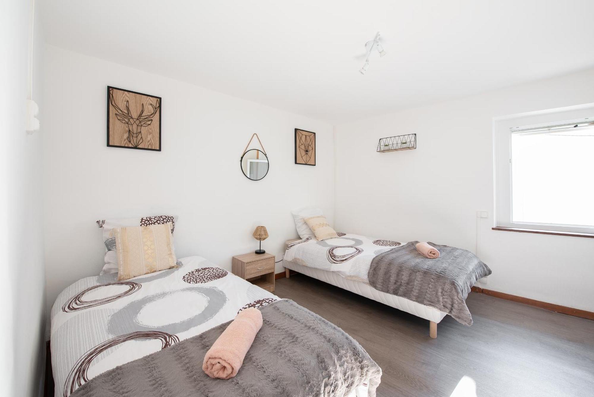 Les Appartements De L'Horloge Καρκασόν Εξωτερικό φωτογραφία